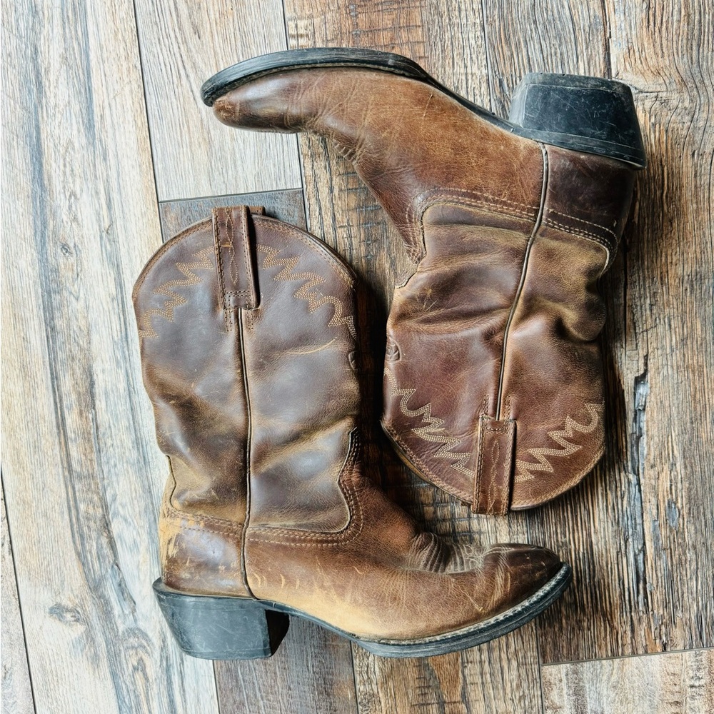 🏔️ Ariat Boots